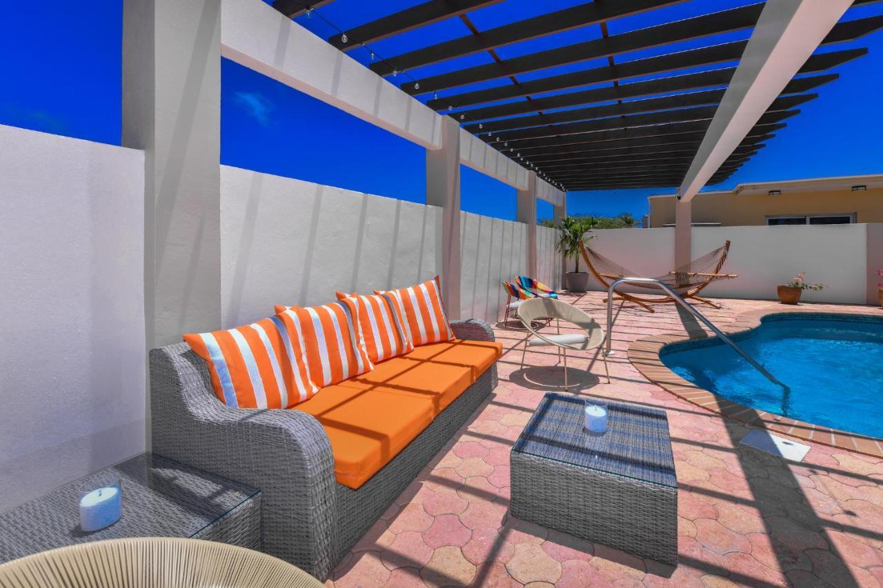 Villa Tamar Palm Beach Exteriér fotografie