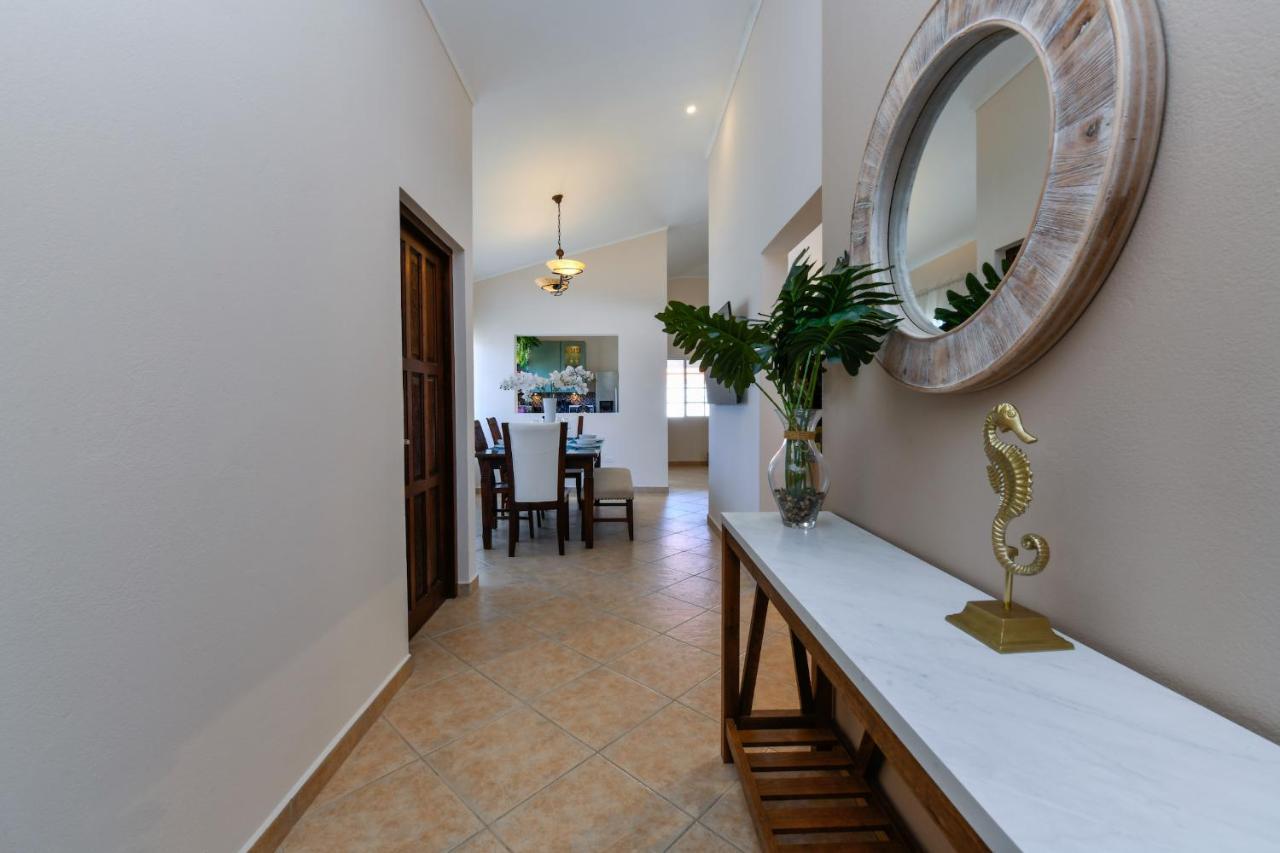 Villa Tamar Palm Beach Exteriér fotografie